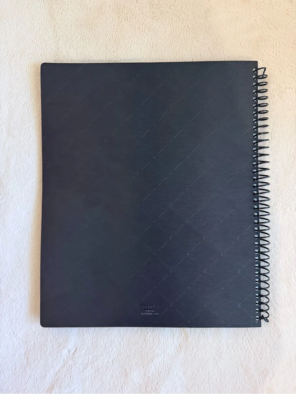 15 Pocket Poly Organizer